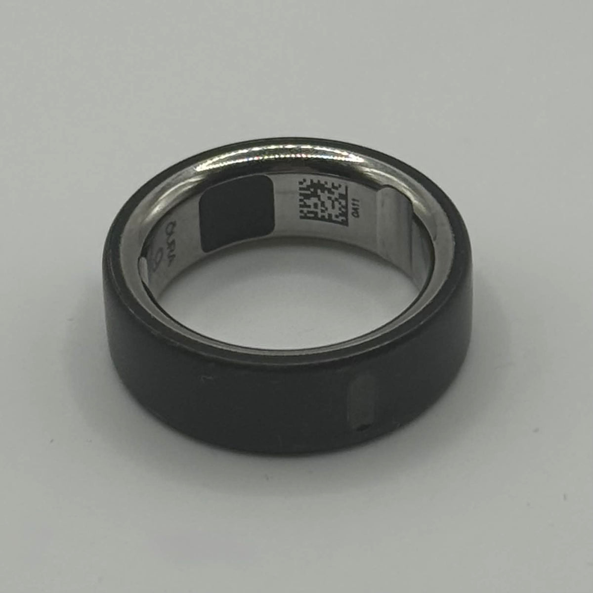 Oura Ring 4 Size 9 Black Titanium Smart Ring OA11