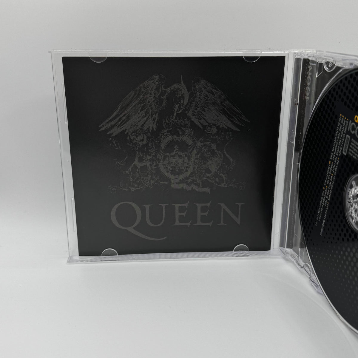 Queen Icon CD