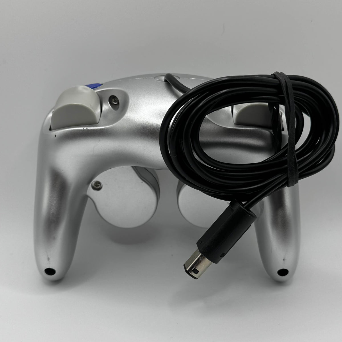 Wired GameCube Controller Silver