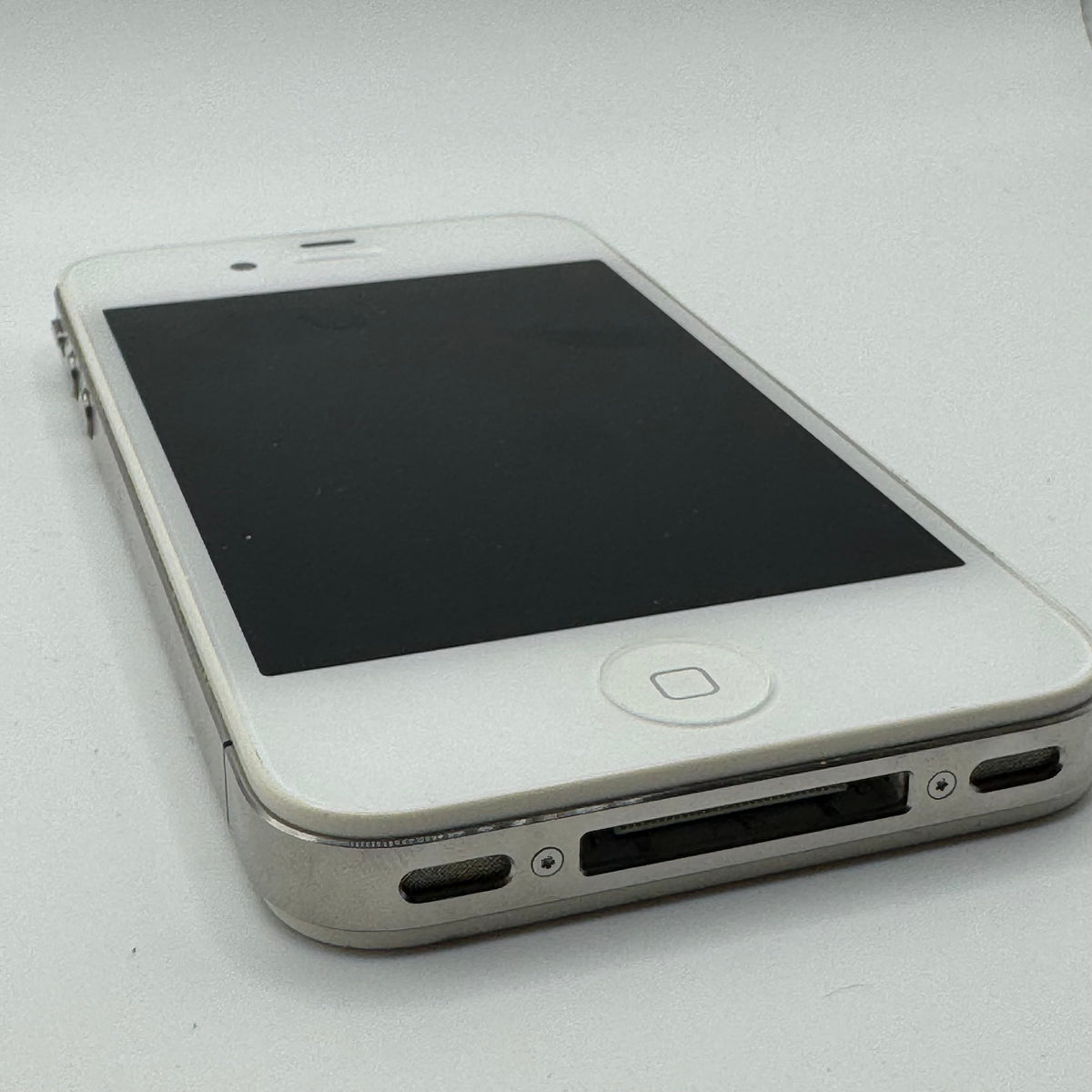 Broken iPhone 4S Bad Battery (For Parts Not Working)