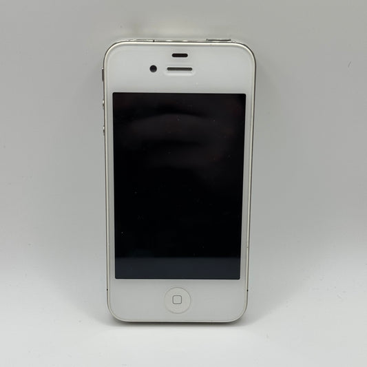 Broken iPhone 4S Bad Battery (For Parts Not Working)