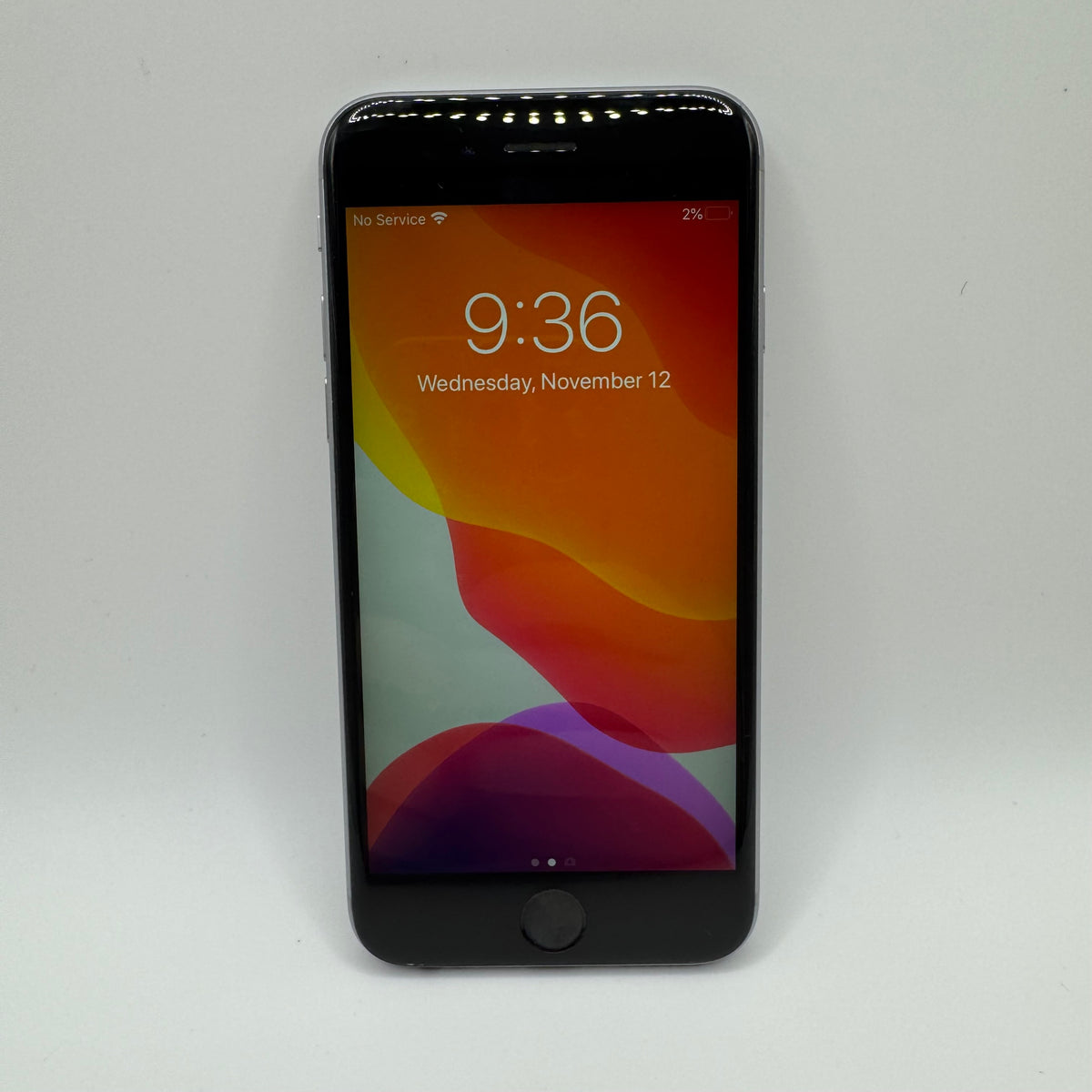 Unlocked Apple iPhone 6S 32GB Space Gray MN1E2LL/A Service Battery