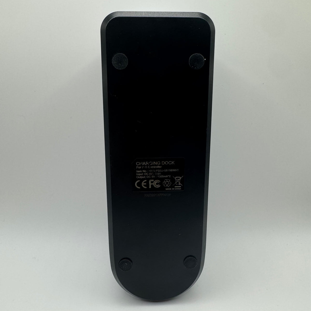 NexiGo Charging Dock For P-5 (PS5) Controller NXG-PS5D-0515BWHT