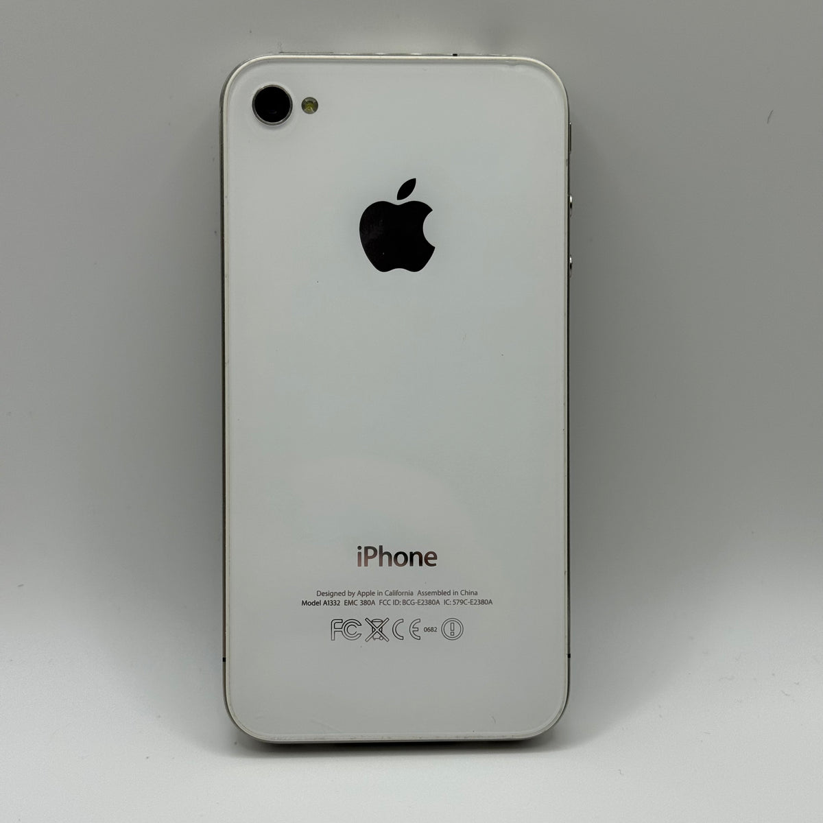 Broken iPhone 4S Bad Battery (For Parts Not Working)