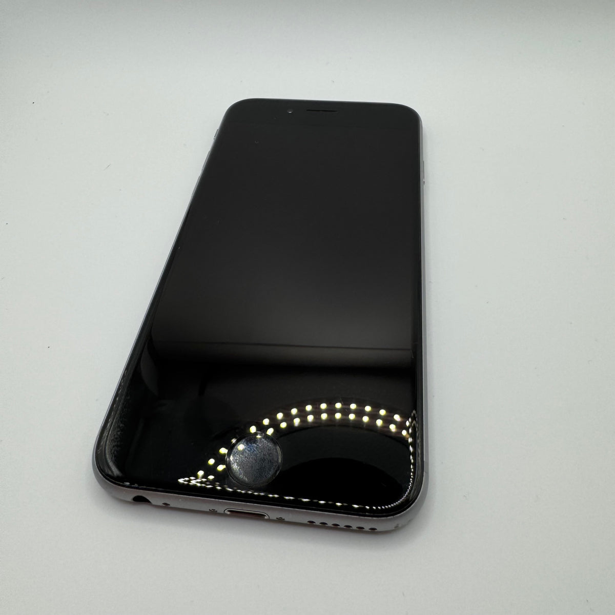 Unlocked Apple iPhone 6S 32GB Space Gray MN1E2LL/A Service Battery
