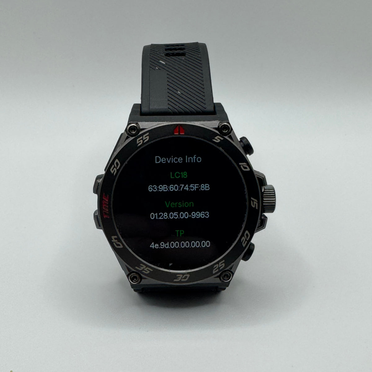 Rainbuvvy LC18 Smart Watch 1.53 Inch TWS Series Built-in Portable Headphones Bluetooth 5.0 IP67 Sports Watch