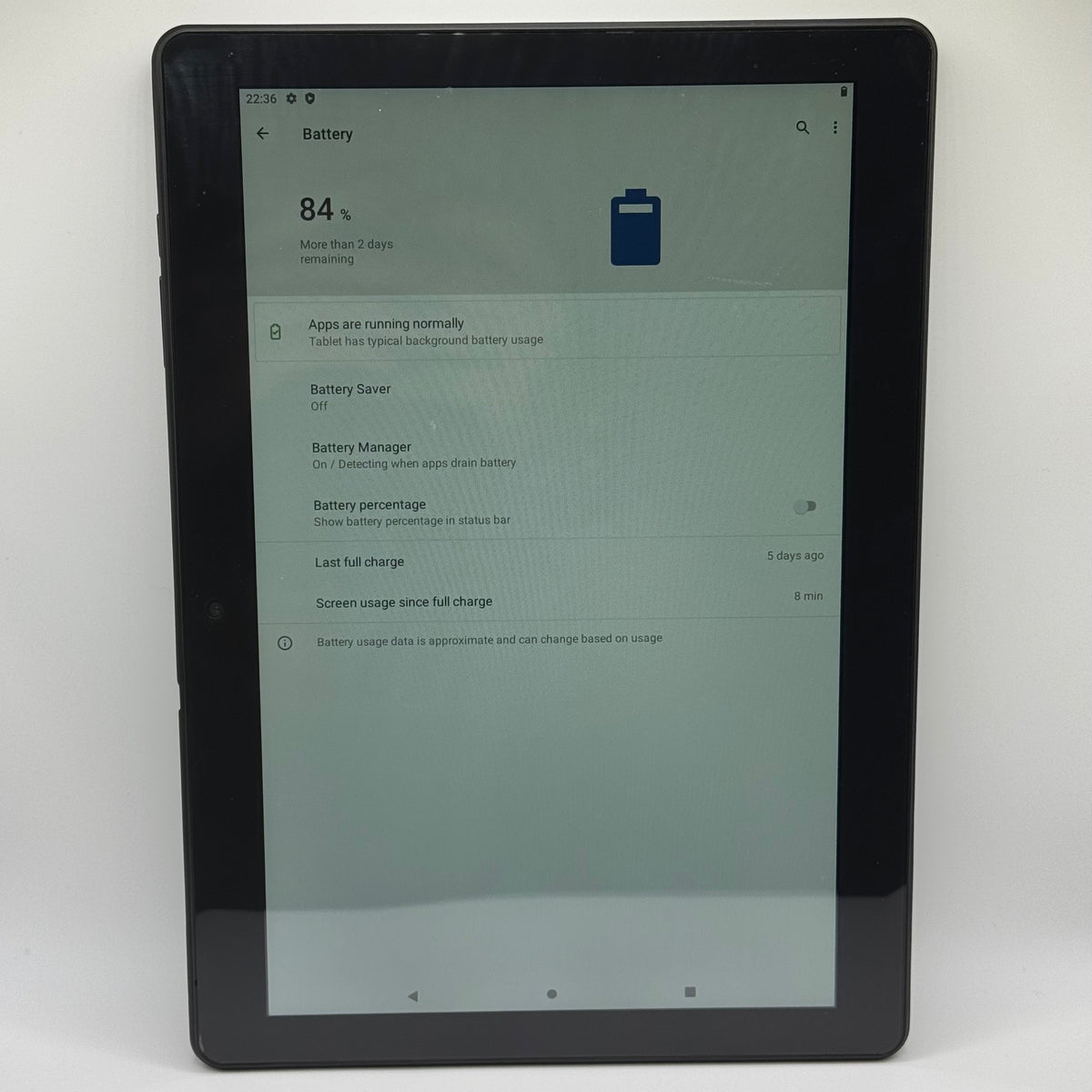 WiFi Only qunyiCO Tablet 32GB Y10