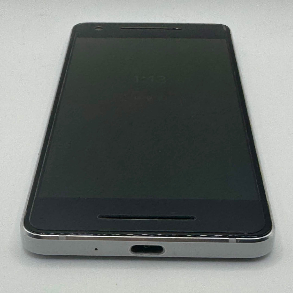 Unlocked Google Pixel 2 128GB White G011A (READ)