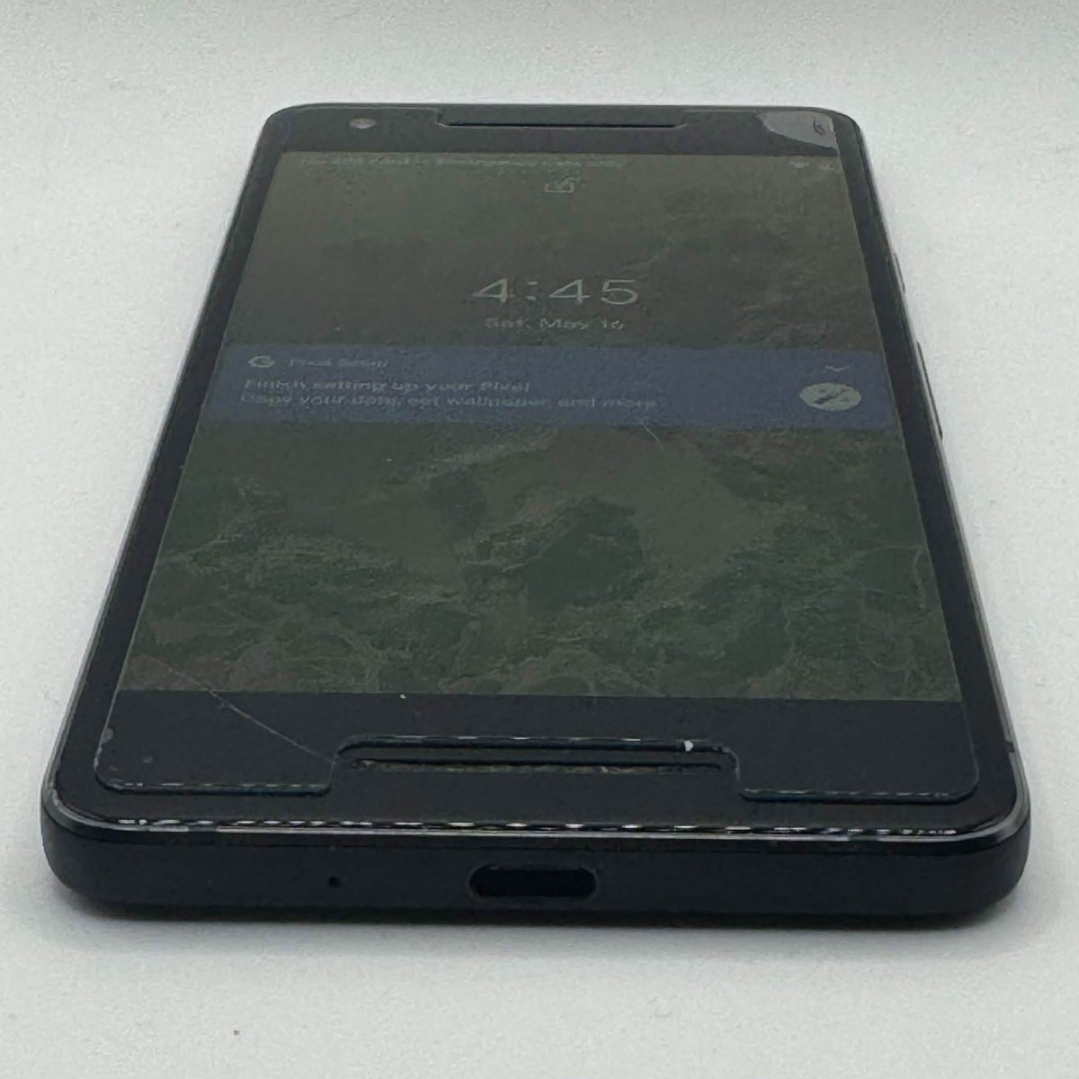 Unlocked Google Pixel 2 128GB Charcoal G011A