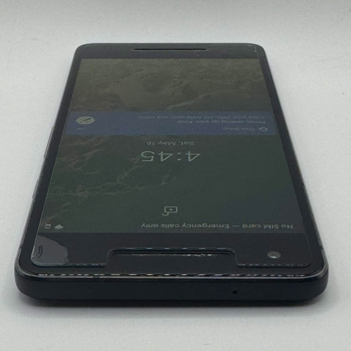 Unlocked Google Pixel 2 128GB Charcoal G011A