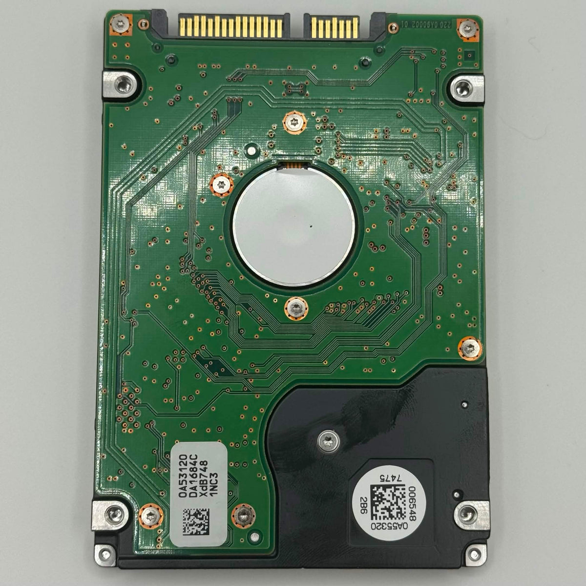 Hitachi 2.5" HK250-200 200GB SATA III 6Gbps HDD HTS542520K9SA00
