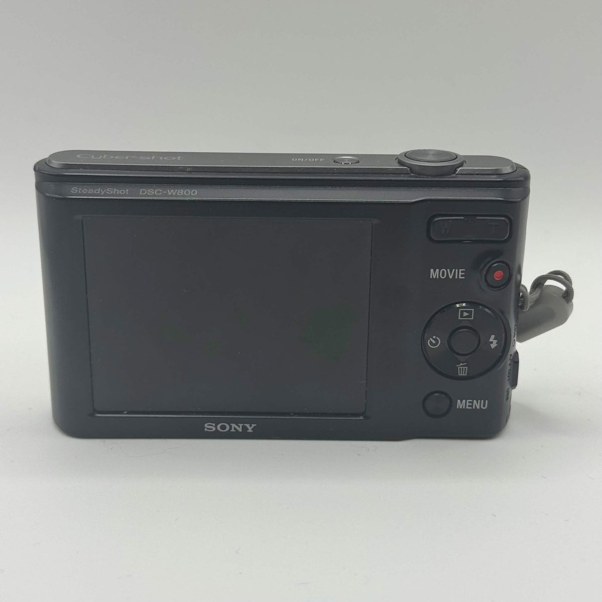Sony Cyber-Shot DSC-W800 20.1MP Digital Camera