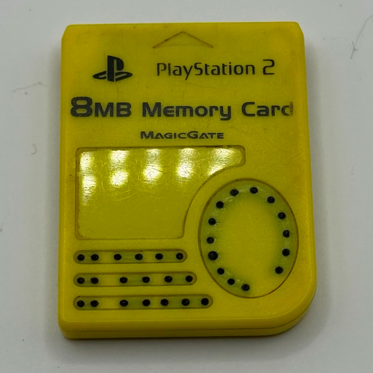 nYko MagicGate PlayStation 2 PS2 Memory Card PS-80516