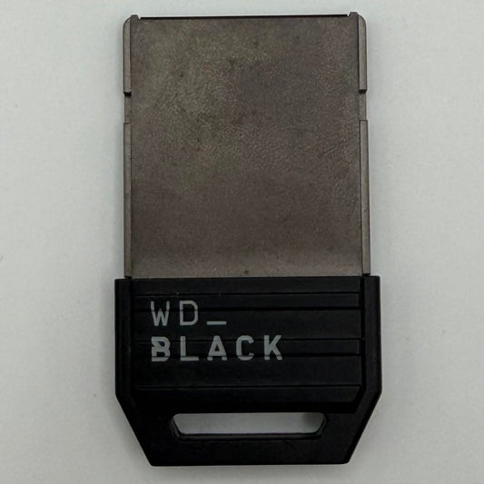 Western Digital WD_Black C50 1TB Storage Expansion Card WDBMPH0010BNC for Xbox Series X/S