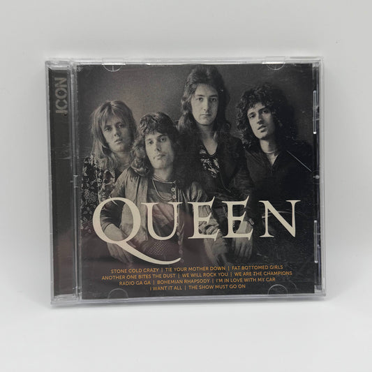 Queen Icon CD