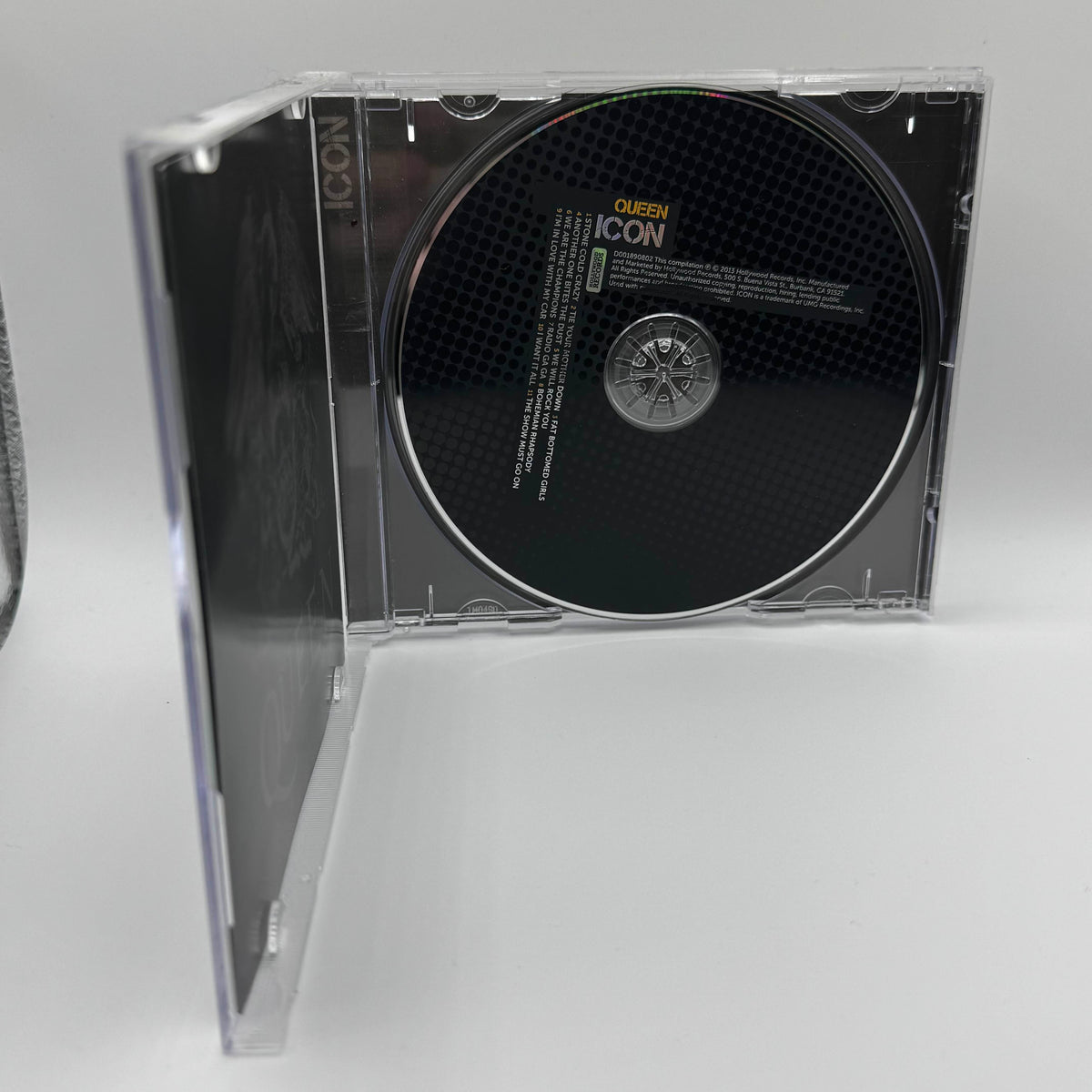 Queen Icon CD