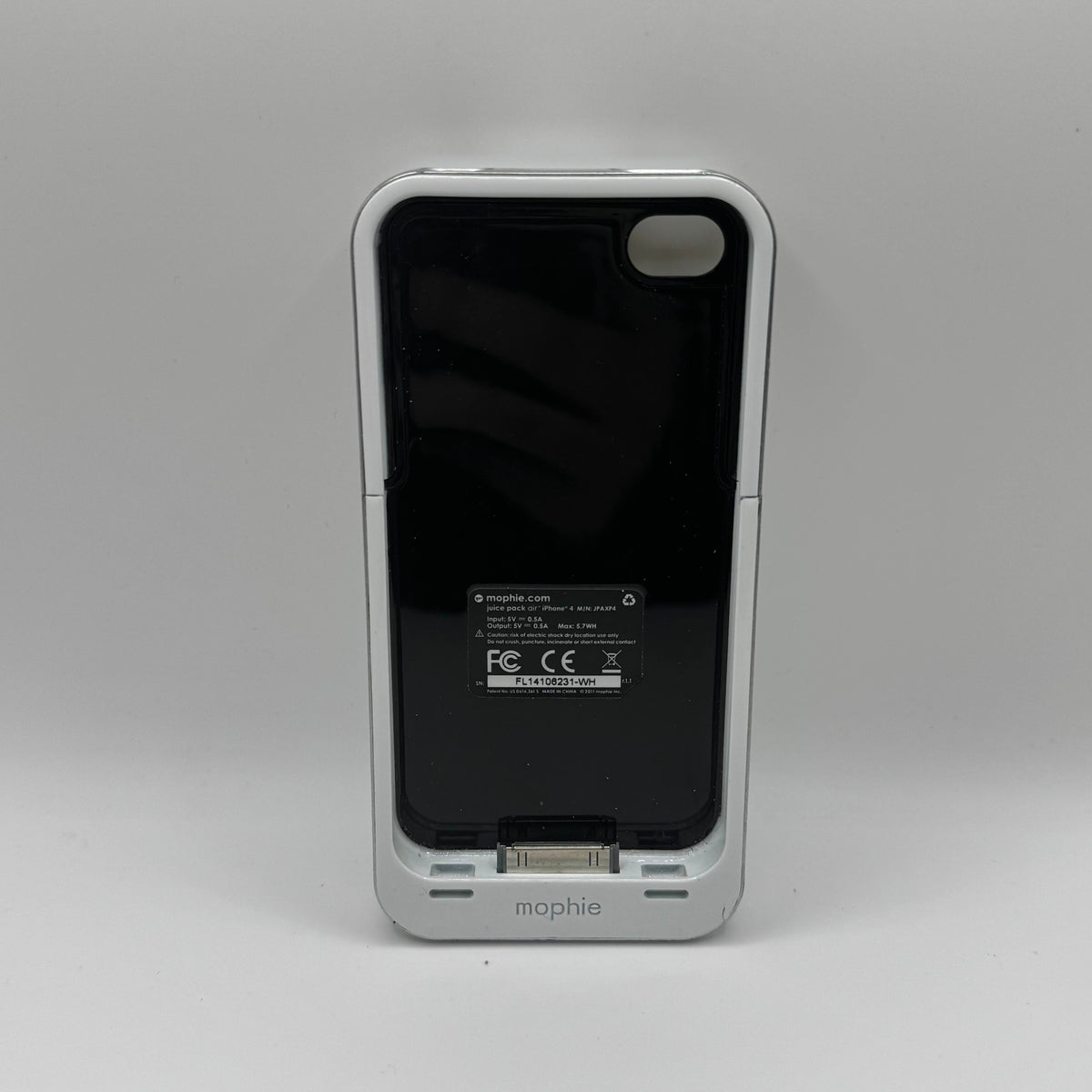 Mophie Juice Pack Air iPhone 4/4S JPAXP4