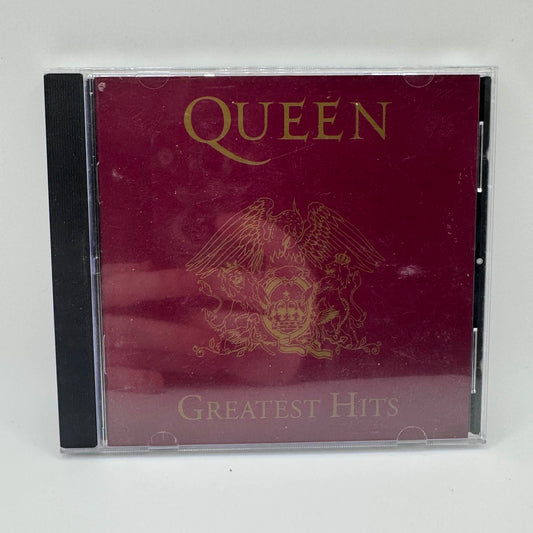 Queen Greatest Hits CD