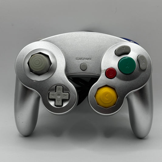 Wired GameCube Controller Silver